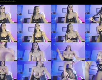 sarah_perezz — 20 minute Chaturbate female cam show recording, 720p, Sep 4, 2020