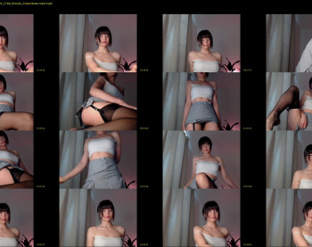 sasha_ursx — 26 minute Chaturbate female cam show recording, 1080p, Sep 3, 2020