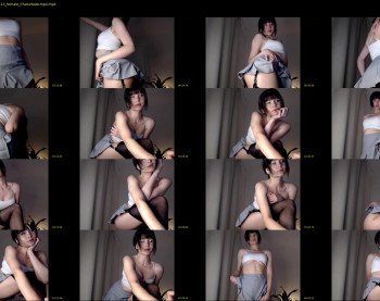 sasha_ursx — 55 minute Chaturbate female cam show recording, 1080p, Sep 3, 2020