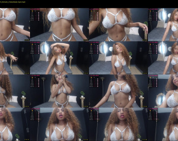 scarlett1_ — 36 minute Chaturbate female cam show recording, 720p, Sep 4, 2020