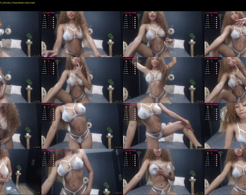 scarlett1_ — 25 minute Chaturbate female cam show recording, 720p, Sep 4, 2020