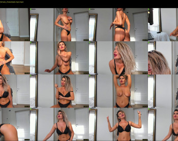 senihot — 46 minute Chaturbate female cam show recording, 1080p, Sep 3, 2020