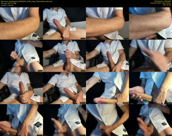 sesxappeal — 121 minute Chaturbate male cam show recording, 480p, Sep 3, 2020