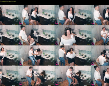 sex_space — 70 minute Chaturbate couple cam show recording, 1080p, Sep 3, 2020