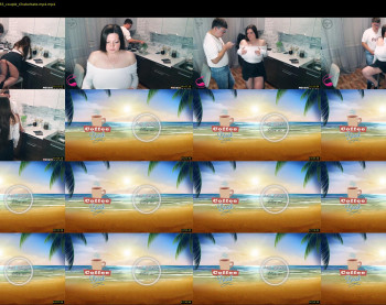 sex_space — 58 minute Chaturbate couple cam show recording, 1080p, Sep 3, 2020
