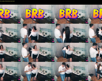 sex_space — 16 minute Chaturbate couple cam show recording, 1080p, Sep 3, 2020