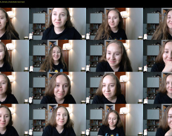 skarpio17 — 30 minute Chaturbate female cam show recording, 720p, Sep 4, 2020
