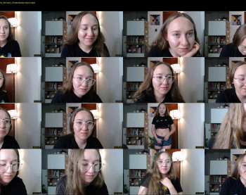 skarpio17 — 122 minute Chaturbate female cam show recording, 720p, Sep 4, 2020