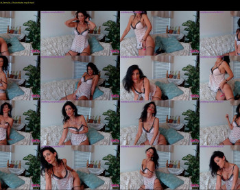 sofia3211 — 22 minute Chaturbate couple cam show recording, 720p, Sep 3, 2020