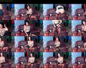sofia3211 — 36 minute Chaturbate couple cam show recording, 720p, Sep 4, 2020