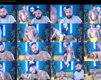 straigthguysfun — 116 minute Chaturbate male cam show recording, 720p, Sep 4, 2020