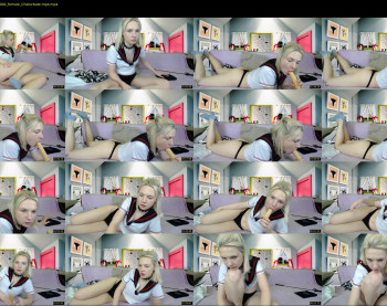 superbdolls — 10 minute Chaturbate couple cam show recording, 1080p, Sep 3, 2020