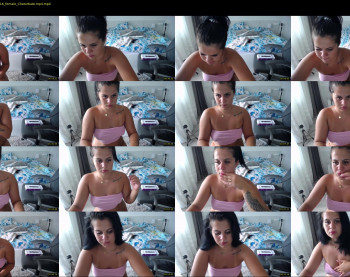 sweet_ella — 6 minute Chaturbate female cam show recording, 1080p, Sep 3, 2020
