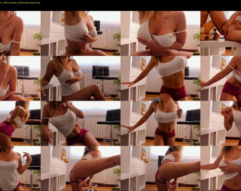 sweetnameless — 83 minute Chaturbate couple cam show recording, 1080p, Sep 3, 2020