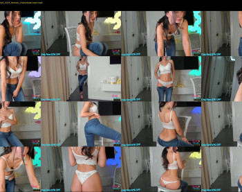 sweety_rinushka_ — 70 minute Chaturbate female cam show recording, 1080p, Sep 3, 2020