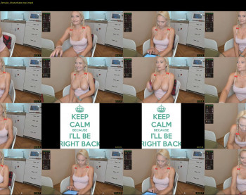 taichi75 — 75 minute Chaturbate female cam show recording, 1080p, Sep 3, 2020