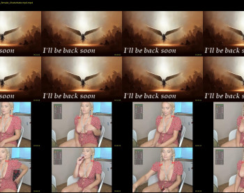 taichi75 — 7 minute Chaturbate female cam show recording, 1080p, Sep 4, 2020