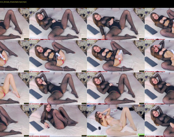 tanya_welth — 68 minute Chaturbate female cam show recording, 1080p, Sep 3, 2020