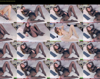 tanya_welth — 69 minute Chaturbate female cam show recording, 1080p, Sep 3, 2020