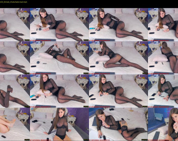 tanya_welth — 71 minute Chaturbate female cam show recording, 1080p, Sep 3, 2020