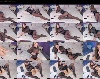 tanya_welth — 70 minute Chaturbate female cam show recording, 1080p, Sep 3, 2020