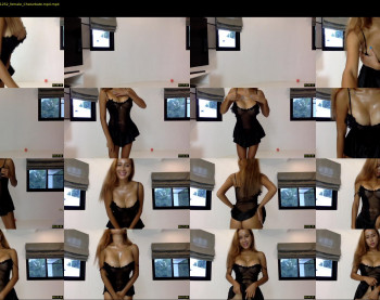 thaidream25 — 11 minute Chaturbate female cam show recording, 720p, Sep 3, 2020