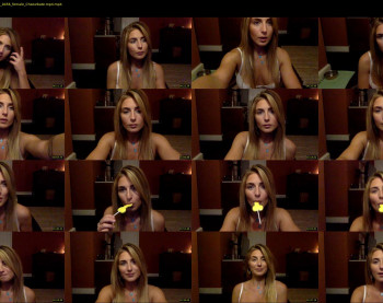 theselina_kyle — 4 minute Chaturbate female cam show recording, 480p, Sep 4, 2020