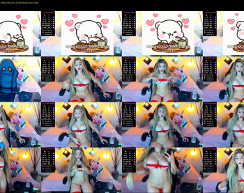 tiago_hannah — 51 minute Chaturbate couple cam show recording, 720p, Sep 3, 2020