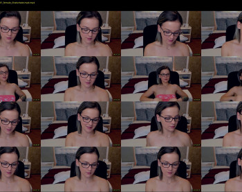 tiffanyriox — 73 minute Chaturbate female cam show recording, 720p, Sep 4, 2020