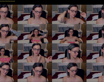 tiffanyriox — 63 minute Chaturbate female cam show recording, 720p, Sep 4, 2020