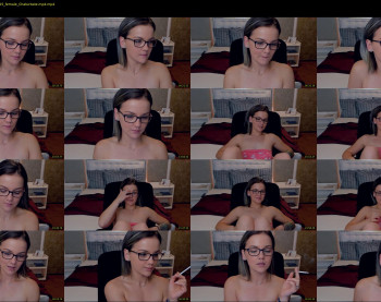 tiffanyriox — 37 minute Chaturbate female cam show recording, 720p, Sep 4, 2020