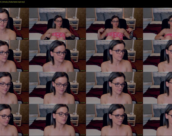 tiffanyriox — 3 minute Chaturbate female cam show recording, 720p, Sep 4, 2020