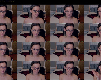 tiffanyriox — 4 minute Chaturbate female cam show recording, 720p, Sep 4, 2020
