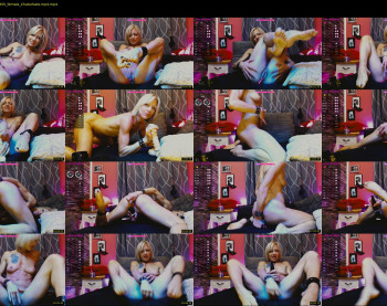 trophy_milf — 34 minute Chaturbate female cam show recording, 720p, Sep 3, 2020