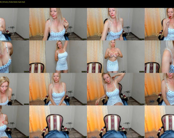 tunderose — 71 minute Chaturbate female cam show recording, 1080p, Sep 3, 2020