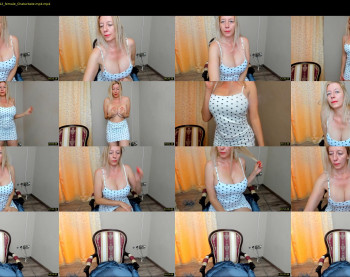 tunderose — 71 minute Chaturbate female cam show recording, 1080p, Sep 3, 2020