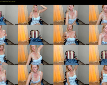 tunderose — 70 minute Chaturbate female cam show recording, 1080p, Sep 3, 2020