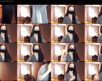 verasun — 31 minute Chaturbate female cam show recording, 720p, Sep 3, 2020