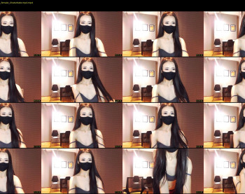 verasun — 33 minute Chaturbate female cam show recording, 720p, Sep 4, 2020