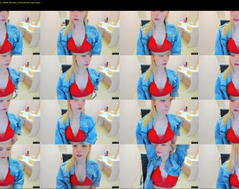 veronica_space — 22 minute Chaturbate female cam show recording, 1080p, Sep 3, 2020