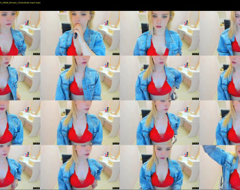 veronica_space — 44 minute Chaturbate female cam show recording, 1080p, Sep 3, 2020