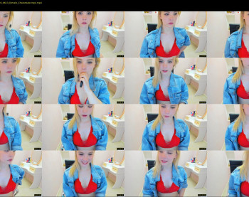 veronica_space — 70 minute Chaturbate female cam show recording, 1080p, Sep 3, 2020