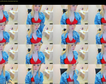 veronica_space — 40 minute Chaturbate female cam show recording, 1080p, Sep 3, 2020