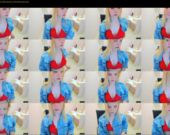 veronica_space — 48 minute Chaturbate female cam show recording, 1080p, Sep 3, 2020