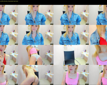 veronica_space — 70 minute Chaturbate female cam show recording, 1080p, Sep 3, 2020