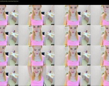 veronica_space — 4 minute Chaturbate female cam show recording, 1080p, Sep 3, 2020
