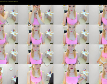 veronica_space — 53 minute Chaturbate female cam show recording, 1080p, Sep 3, 2020