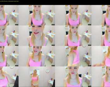 veronica_space — 43 minute Chaturbate female cam show recording, 1080p, Sep 3, 2020