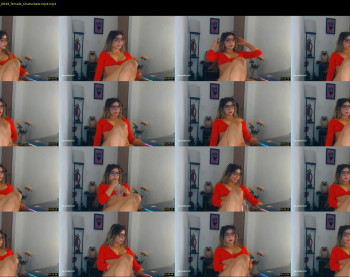 veronnika_hill — 8 minute Chaturbate female cam show recording, 720p, Sep 3, 2020