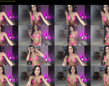 vicky_g21 — 10 minute Chaturbate female cam show recording, 720p, Sep 3, 2020